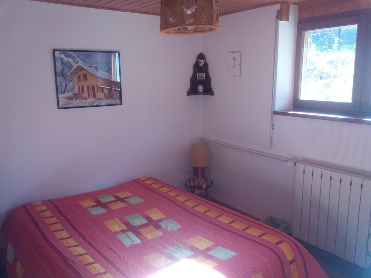 Appartement En Duplex Dans Un Chalet Typique Valloire Buitenkant foto