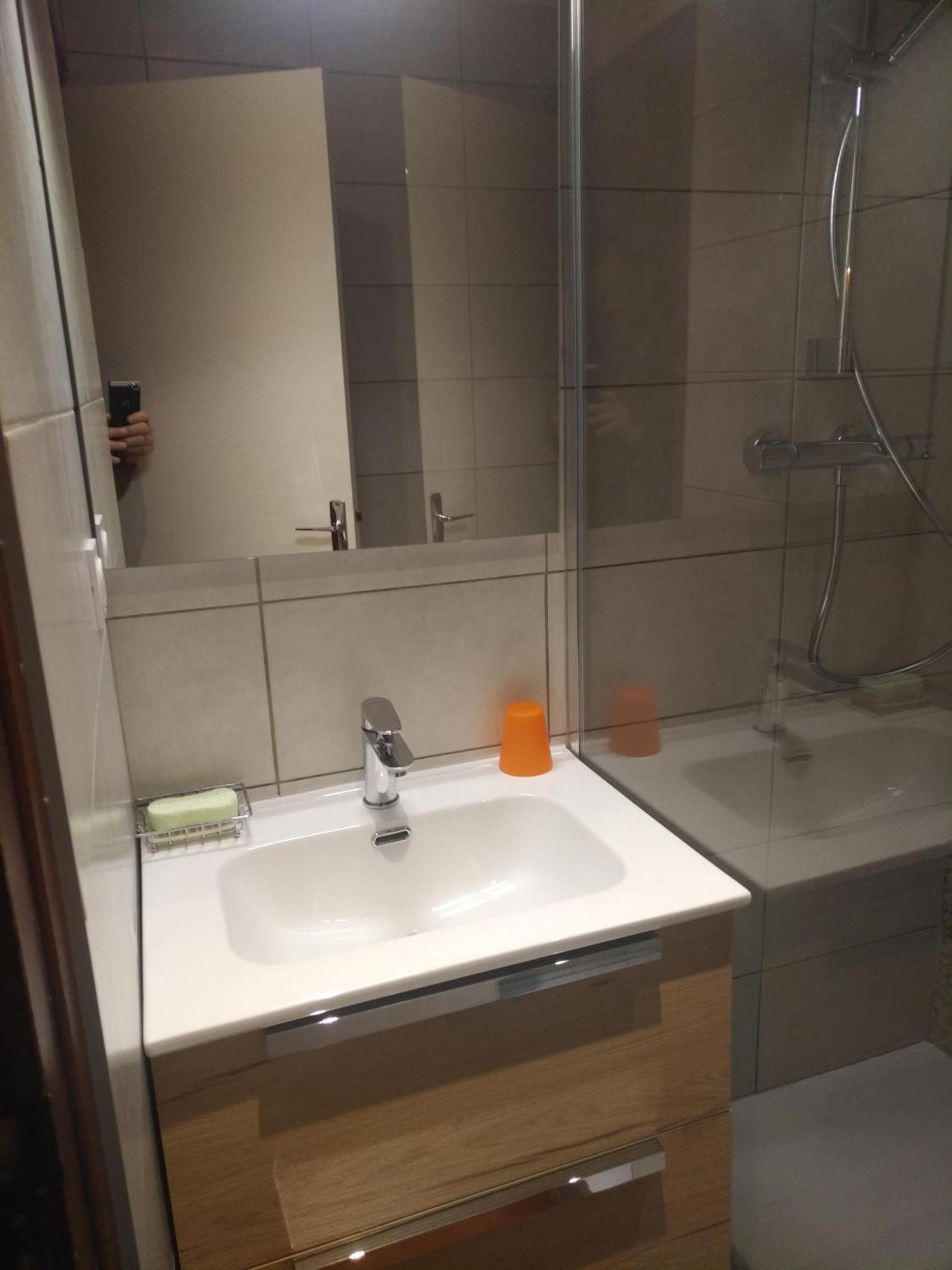Appartement En Duplex Dans Un Chalet Typique Valloire Buitenkant foto