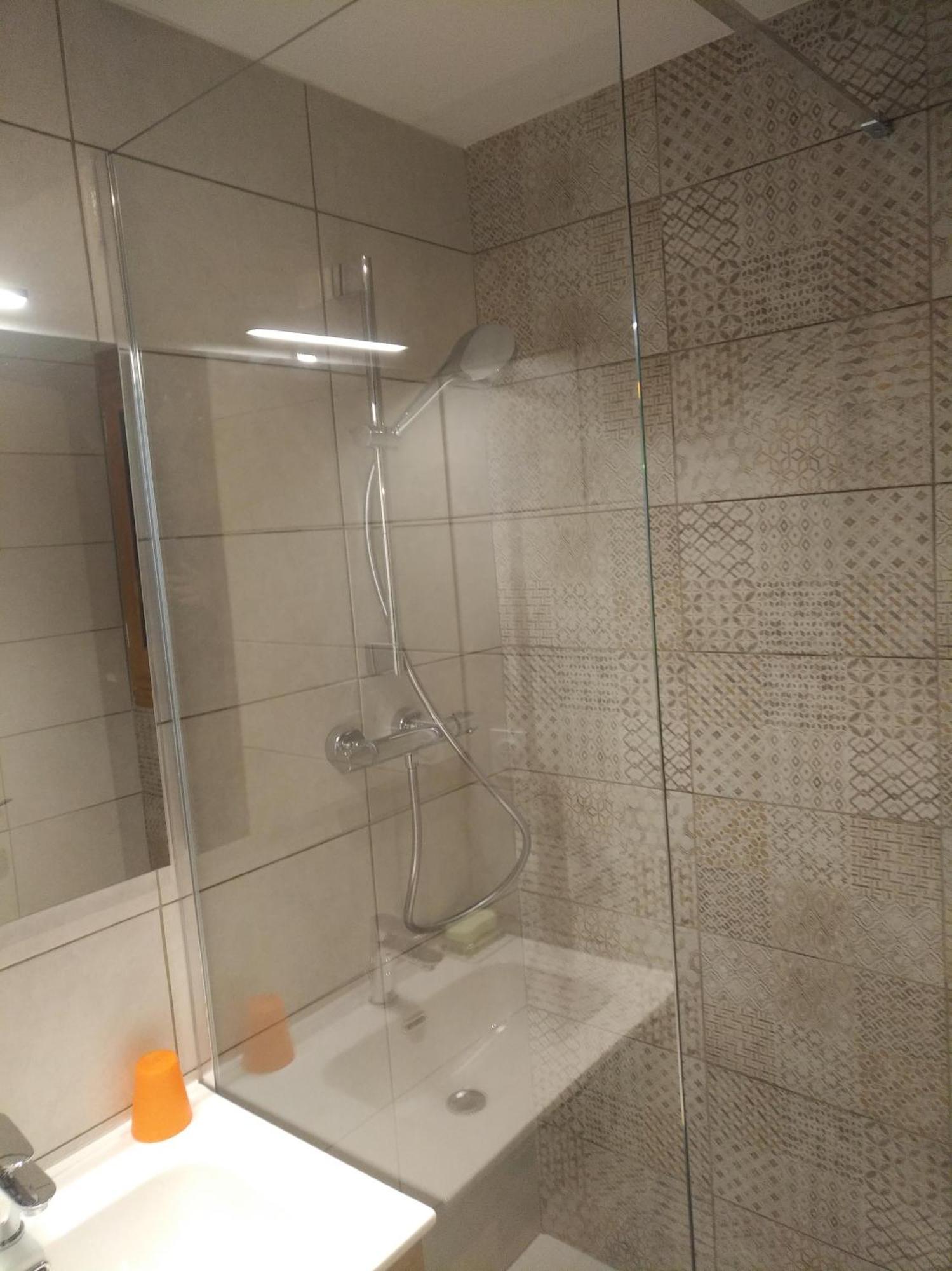 Appartement En Duplex Dans Un Chalet Typique Valloire Buitenkant foto